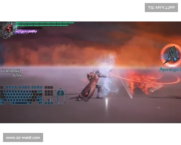 鬼泣5玩家对决：极限战斗