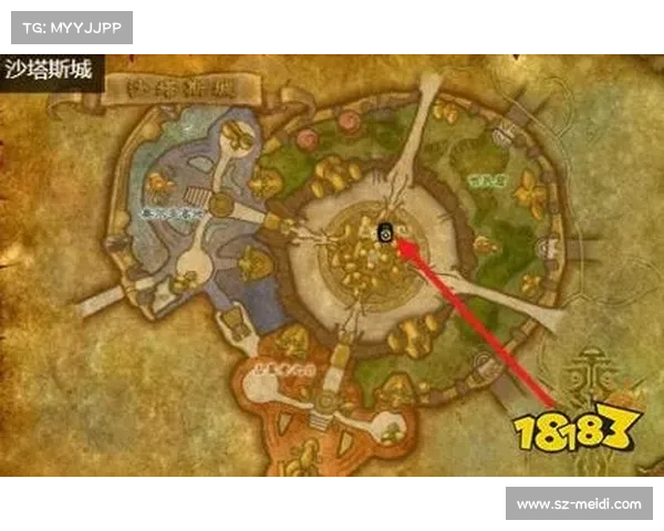 魔兽世界小地图：发现隐藏商人的秘密